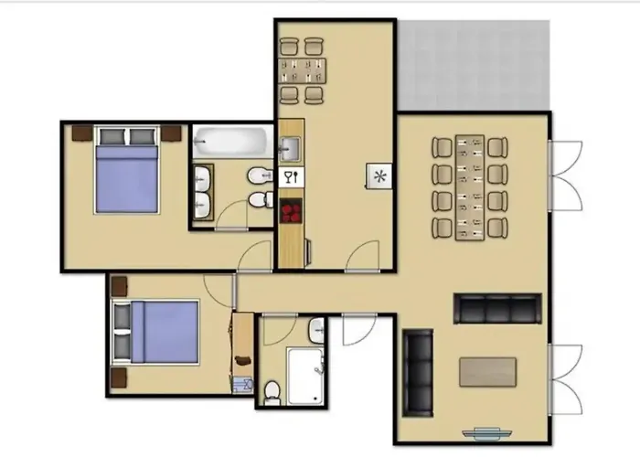 Mar * プラヤ・ブランカ