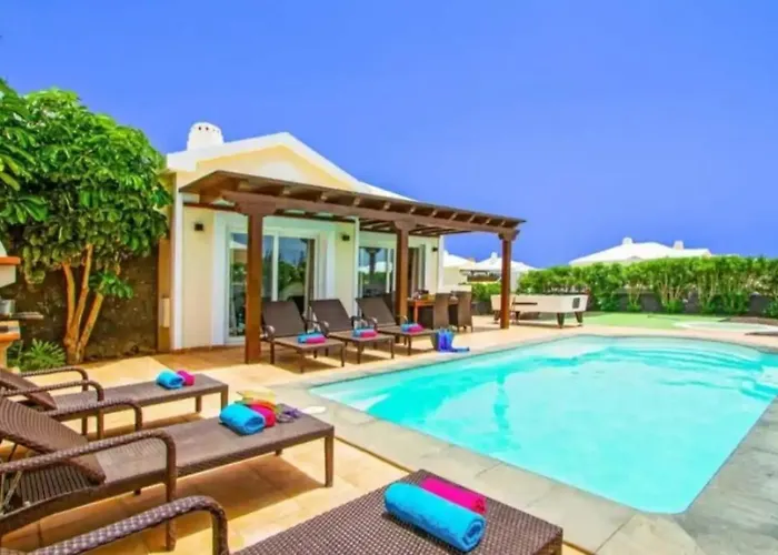 Vila Mar Playa Blanca (Lanzarote)